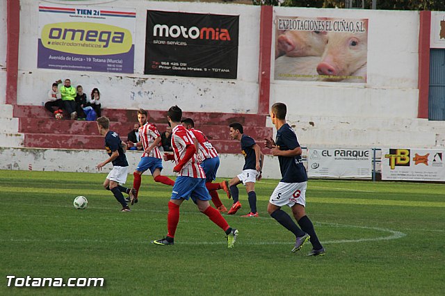 Olmpico de Totana Vs UCAM Murcia CF (2-5) - 47