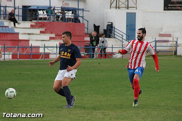 Olmpico de Totana Vs UCAM Murcia CF (2-5) - 48