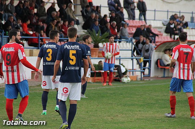 Olmpico de Totana Vs UCAM Murcia CF (2-5) - 49