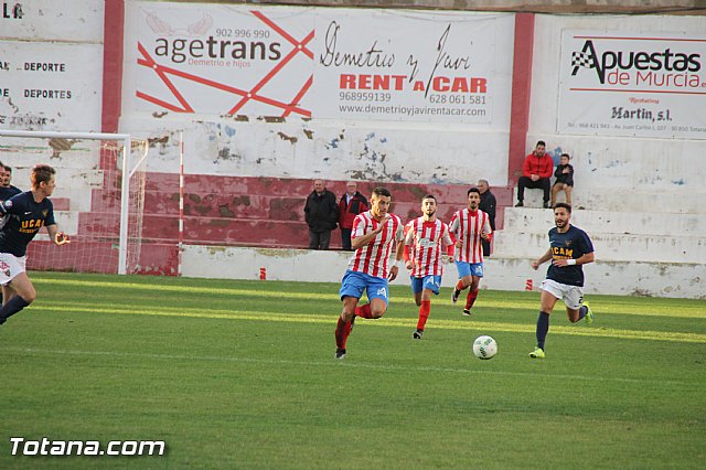 Olmpico de Totana Vs UCAM Murcia CF (2-5) - 55
