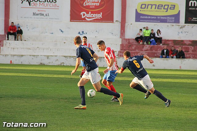 Olímpico de Totana Vs UCAM Murcia CF (2-5) - 56