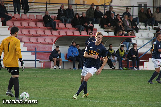 Olmpico de Totana Vs UCAM Murcia CF (2-5) - 57