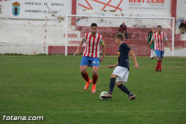 Olmpico de Totana Vs UCAM Murcia CF (2-5) - 59