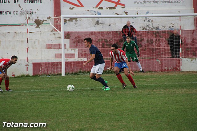 Olmpico de Totana Vs UCAM Murcia CF (2-5) - 60