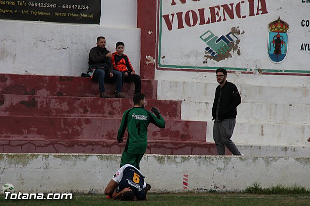 Olmpico de Totana Vs UCAM Murcia CF (2-5) - 62