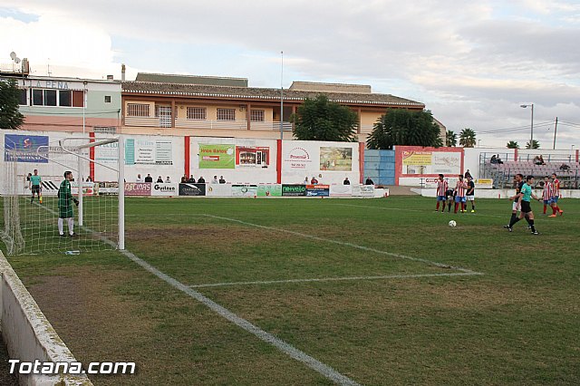 Olmpico de Totana Vs UCAM Murcia CF (2-5) - 65