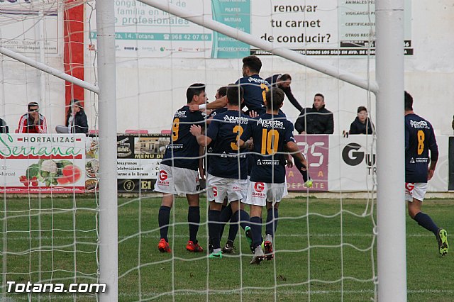 Olmpico de Totana Vs UCAM Murcia CF (2-5) - 69