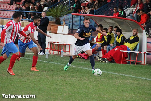 Olmpico de Totana Vs UCAM Murcia CF (2-5) - 70
