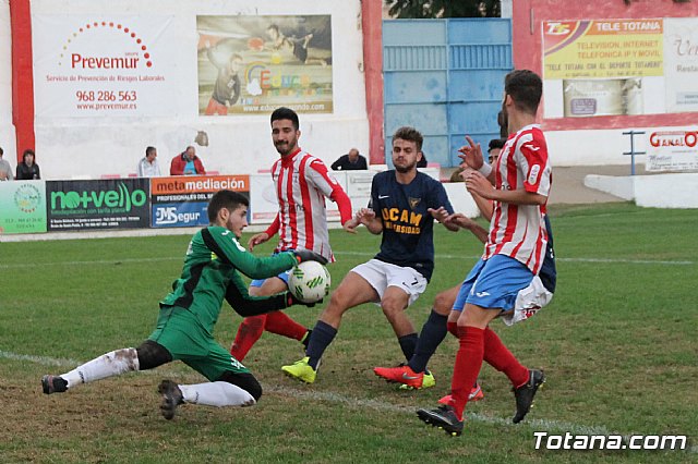 Olmpico de Totana Vs UCAM Murcia CF (2-5) - 72