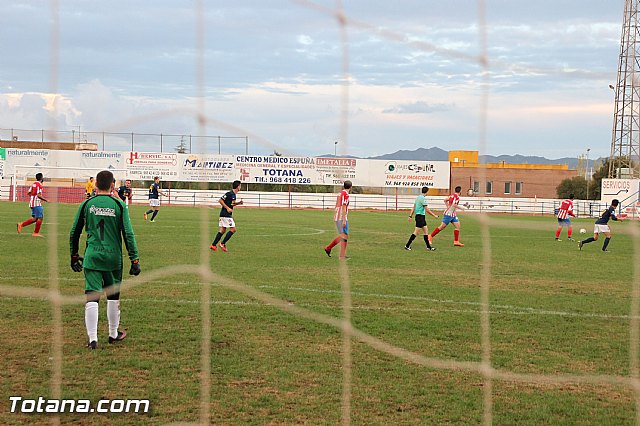 Olmpico de Totana Vs UCAM Murcia CF (2-5) - 73