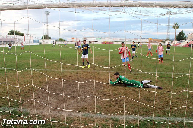 Olmpico de Totana Vs UCAM Murcia CF (2-5) - 76