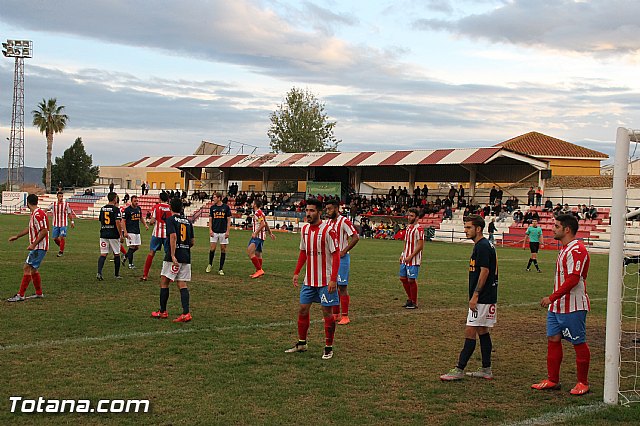 Olmpico de Totana Vs UCAM Murcia CF (2-5) - 77