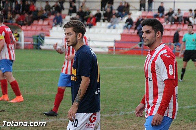 Olmpico de Totana Vs UCAM Murcia CF (2-5) - 78