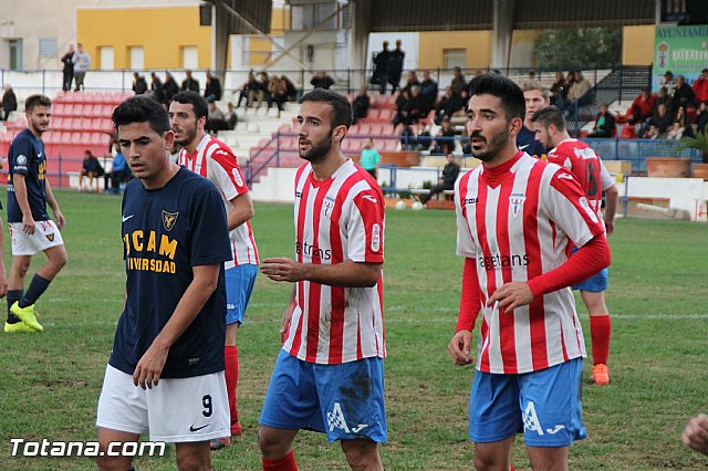 Olmpico de Totana Vs UCAM Murcia CF (2-5) - 79