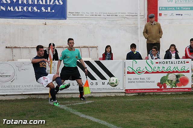 Olmpico de Totana Vs UCAM Murcia CF (2-5) - 80