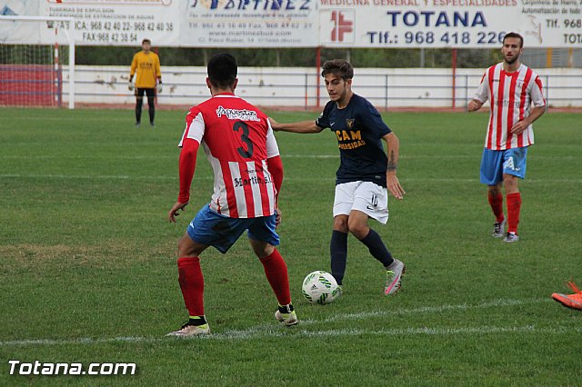 Olmpico de Totana Vs UCAM Murcia CF (2-5) - 81