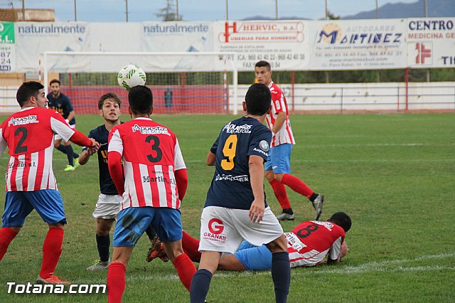 Olmpico de Totana Vs UCAM Murcia CF (2-5) - 82