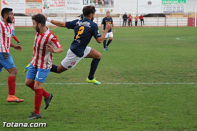Olmpico de Totana Vs UCAM Murcia CF (2-5) - 84
