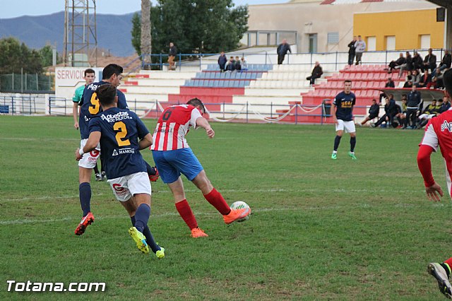 Olmpico de Totana Vs UCAM Murcia CF (2-5) - 85