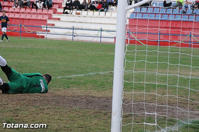 Olmpico de Totana Vs UCAM Murcia CF (2-5) - 86