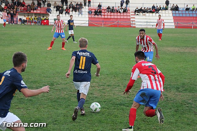 Olmpico de Totana Vs UCAM Murcia CF (2-5) - 88