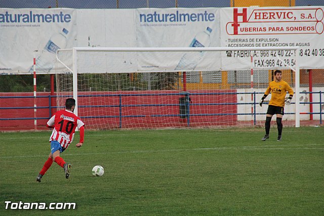 Olmpico de Totana Vs UCAM Murcia CF (2-5) - 89
