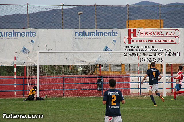 Olmpico de Totana Vs UCAM Murcia CF (2-5) - 90