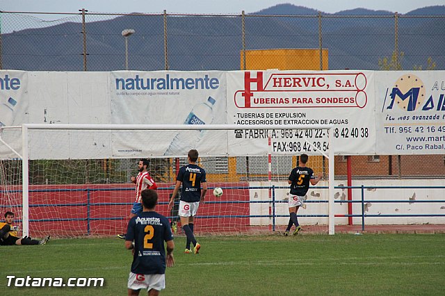 Olmpico de Totana Vs UCAM Murcia CF (2-5) - 91