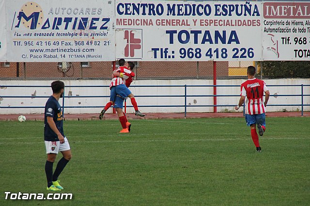 Olmpico de Totana Vs UCAM Murcia CF (2-5) - 92