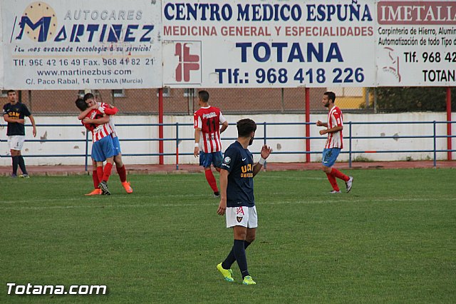 Olmpico de Totana Vs UCAM Murcia CF (2-5) - 93