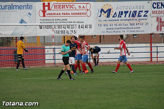 Olmpico de Totana Vs UCAM Murcia CF (2-5) - 94