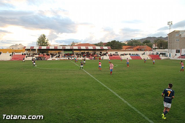 Olmpico de Totana Vs UCAM Murcia CF (2-5) - 95