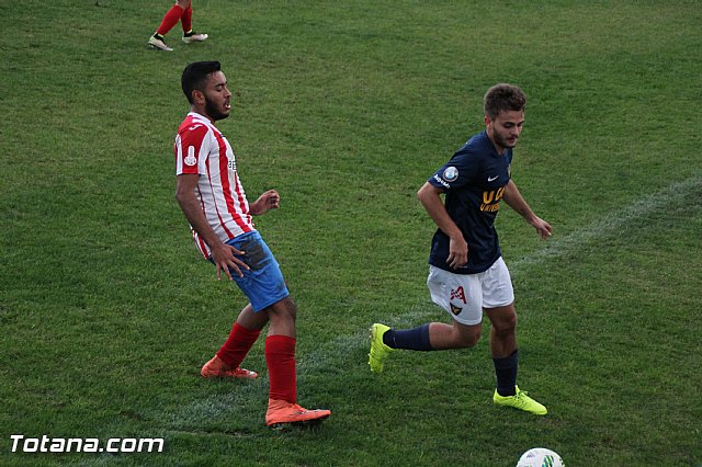 Olmpico de Totana Vs UCAM Murcia CF (2-5) - 96