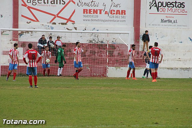 Olmpico de Totana Vs UCAM Murcia CF (2-5) - 97