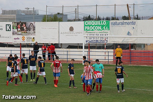 Olmpico de Totana Vs UCAM Murcia CF (2-5) - 99