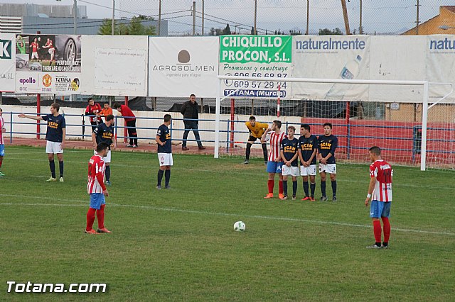 Olmpico de Totana Vs UCAM Murcia CF (2-5) - 100