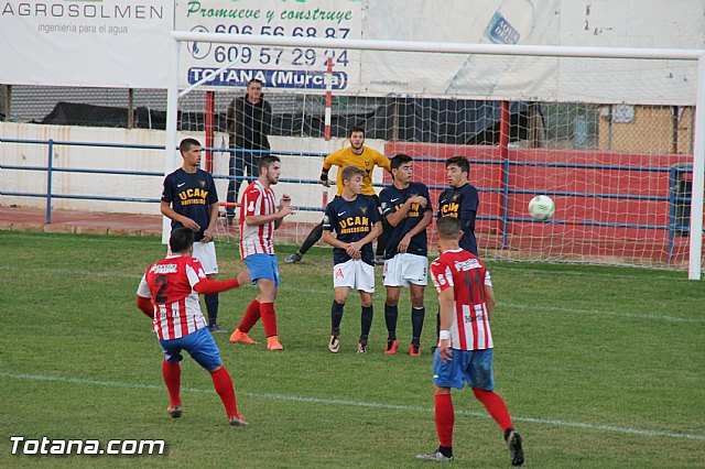 Olmpico de Totana Vs UCAM Murcia CF (2-5) - 101