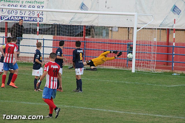 Olmpico de Totana Vs UCAM Murcia CF (2-5) - 102