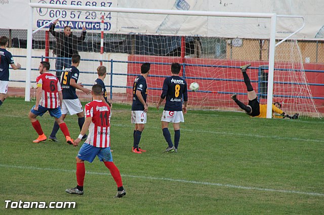 Olmpico de Totana Vs UCAM Murcia CF (2-5) - 103