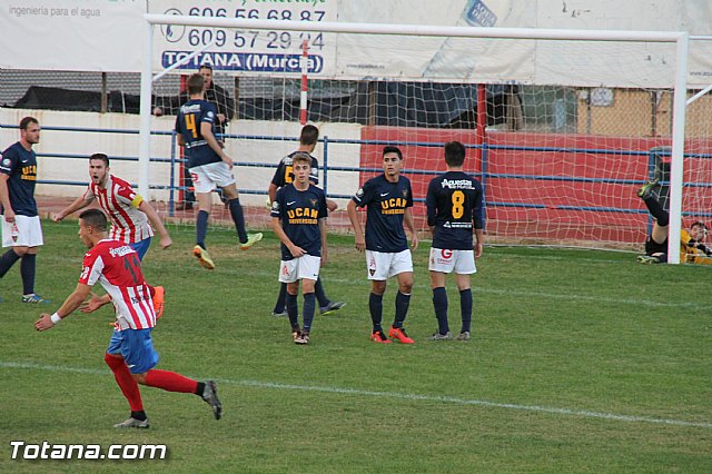 Olmpico de Totana Vs UCAM Murcia CF (2-5) - 104