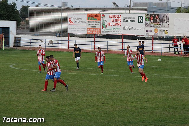 Olmpico de Totana Vs UCAM Murcia CF (2-5) - 105