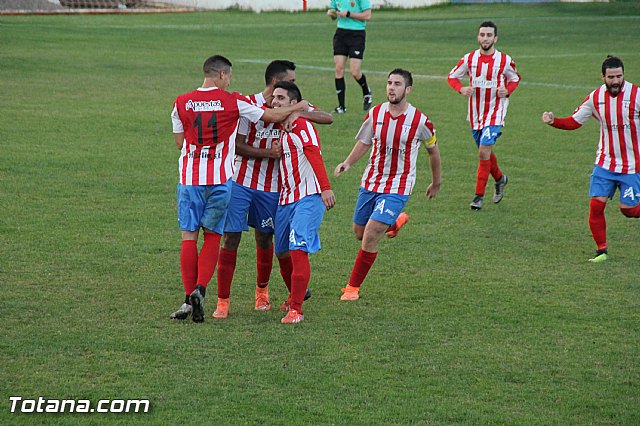 Olmpico de Totana Vs UCAM Murcia CF (2-5) - 106
