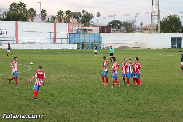 Olmpico de Totana Vs UCAM Murcia CF (2-5) - 108