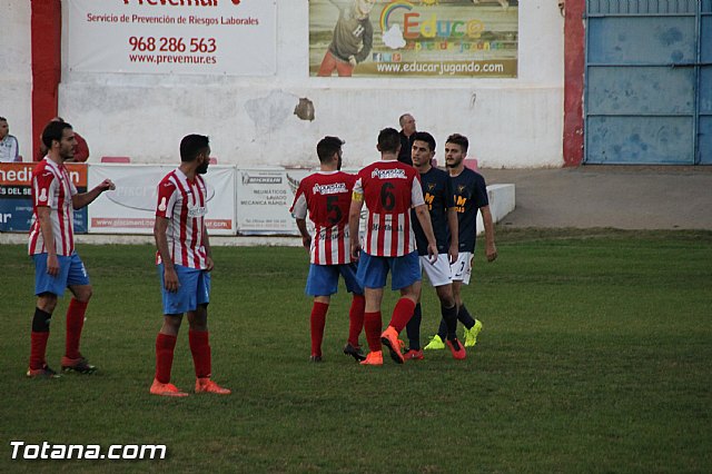 Olmpico de Totana Vs UCAM Murcia CF (2-5) - 109
