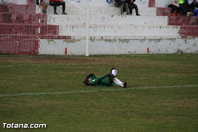 Olmpico de Totana Vs UCAM Murcia CF (2-5) - 110