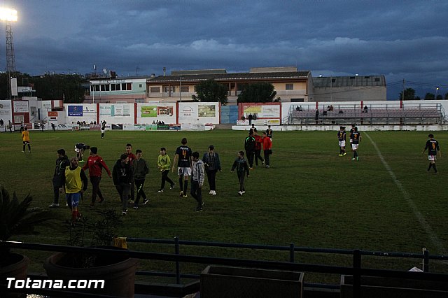 Olmpico de Totana Vs UCAM Murcia CF (2-5) - 111