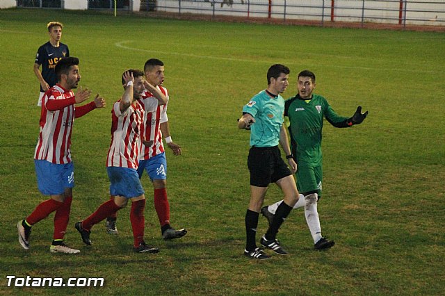 Olmpico de Totana Vs UCAM Murcia CF (2-5) - 113