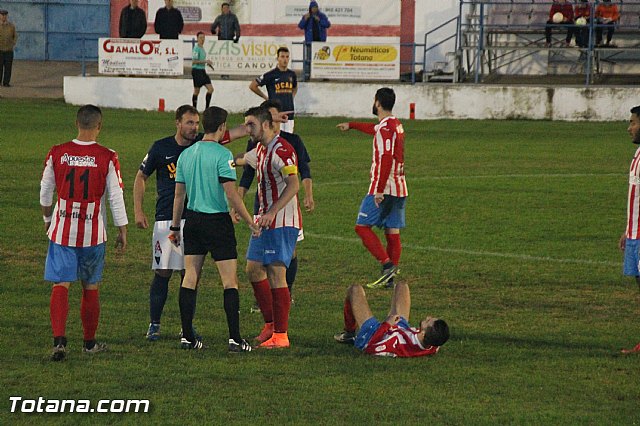 Olmpico de Totana Vs UCAM Murcia CF (2-5) - 115
