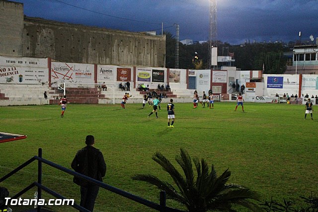 Olmpico de Totana Vs UCAM Murcia CF (2-5) - 117