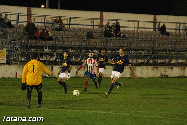 Olmpico de Totana Vs UCAM Murcia CF (2-5) - 119